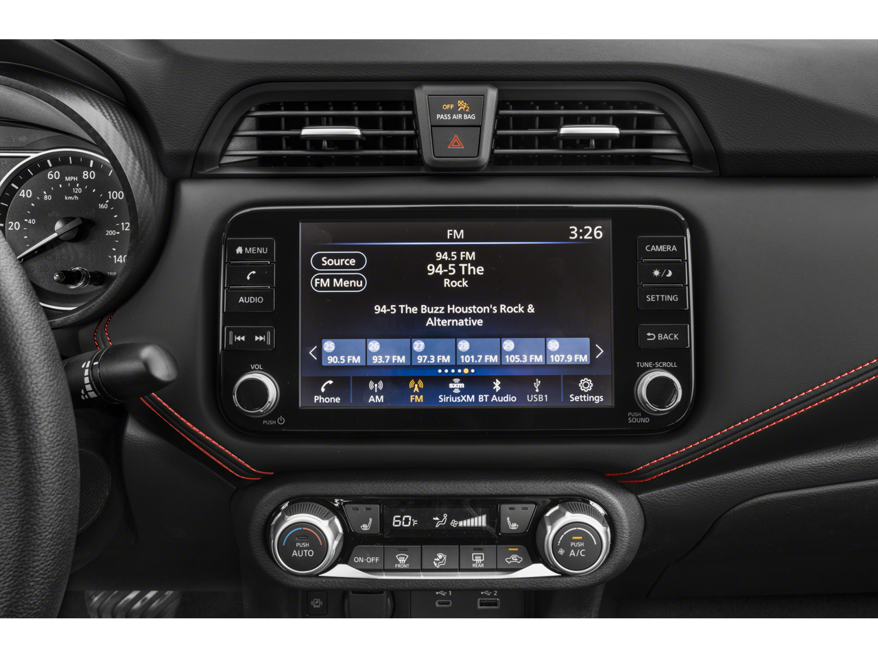 2023 Nissan Versa 1.6 SV