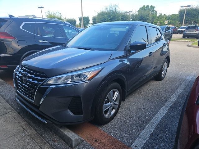 2024 Nissan Kicks S
