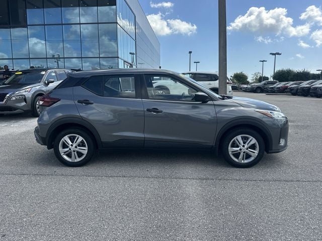 2021 Nissan Kicks S