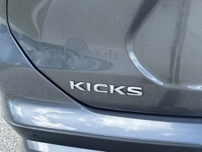 2021 Nissan Kicks S