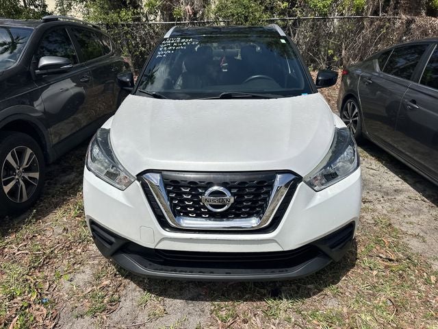 2019 Nissan Kicks SV