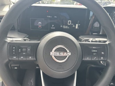2025 Nissan Kicks S