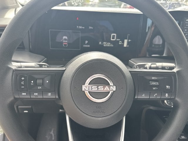 2025 Nissan Kicks S