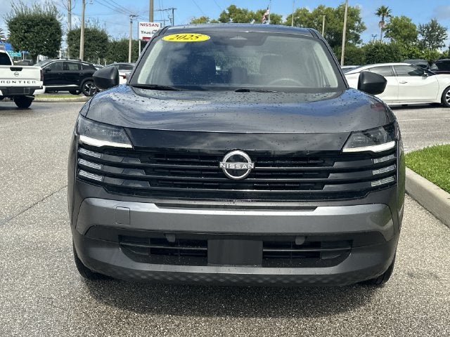 2025 Nissan Kicks S