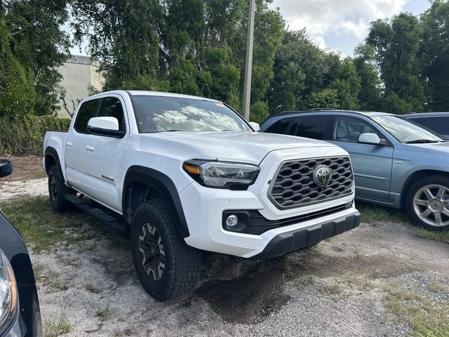 2023 Toyota Tacoma TRD Off-Road V6