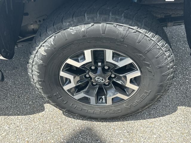 2023 Toyota Tacoma TRD Off-Road V6