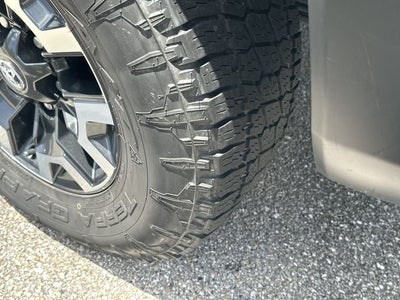 2023 Toyota Tacoma TRD Off-Road V6