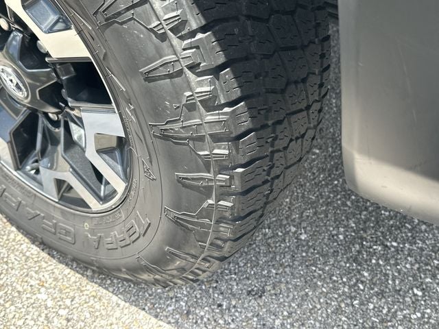 2023 Toyota Tacoma TRD Off-Road V6