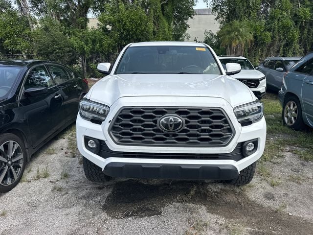 2023 Toyota Tacoma TRD Off-Road V6