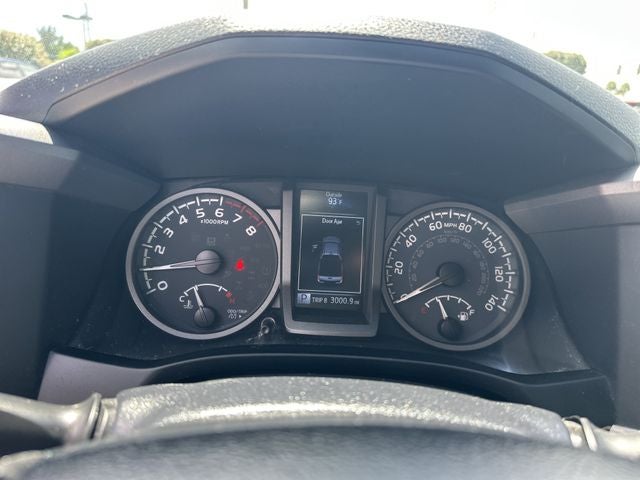2023 Toyota Tacoma TRD Off-Road V6