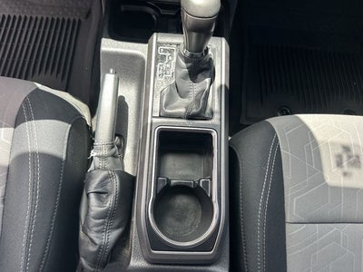 2023 Toyota Tacoma TRD Off-Road V6