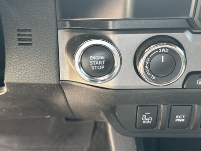 2023 Toyota Tacoma TRD Off-Road V6