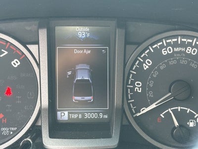 2023 Toyota Tacoma TRD Off-Road V6