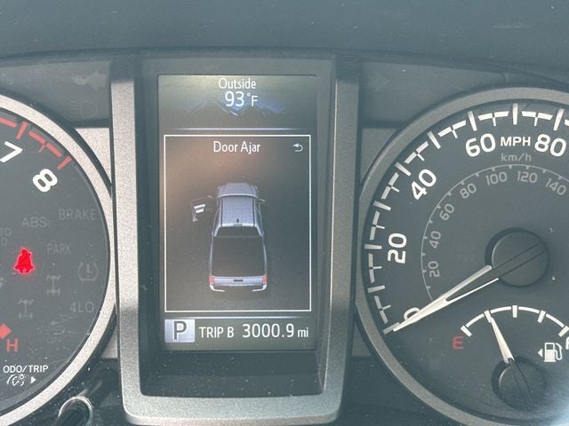 2023 Toyota Tacoma TRD Off-Road V6