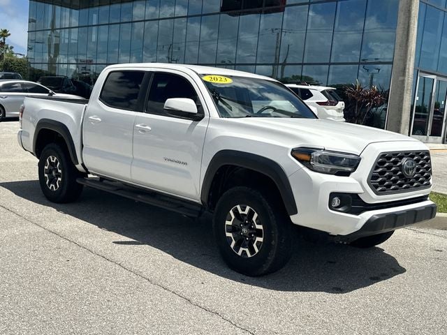 2023 Toyota Tacoma TRD Off-Road V6
