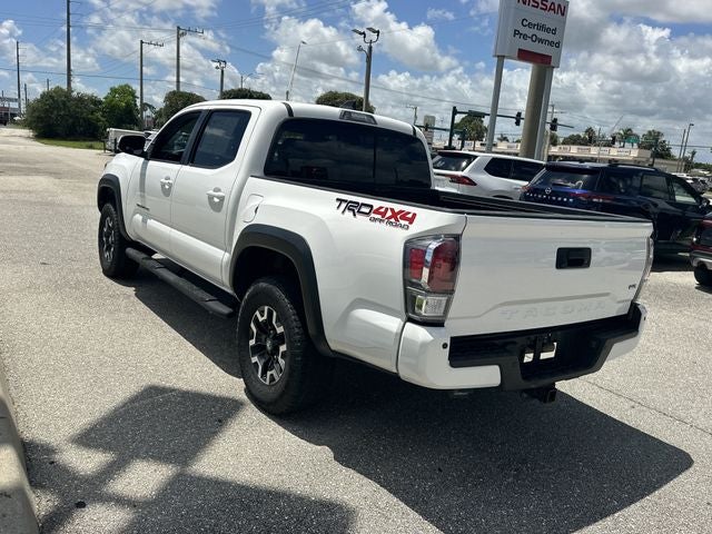 2023 Toyota Tacoma TRD Off-Road V6