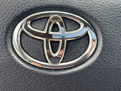 2018 Toyota Tacoma Limited V6