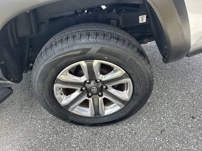 2018 Toyota Tacoma Limited V6