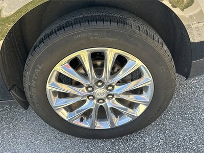 2018 Buick Enclave Premium Group