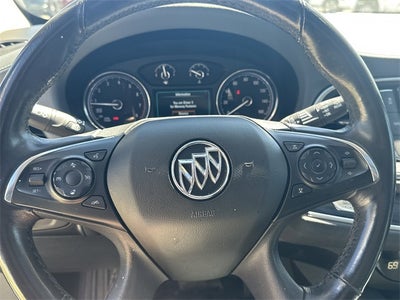 2018 Buick Enclave Premium Group