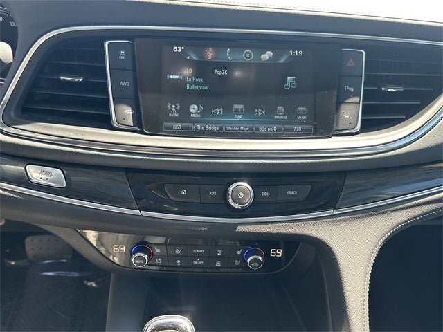 2018 Buick Enclave Premium Group