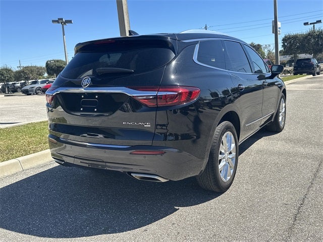 2018 Buick Enclave Premium Group