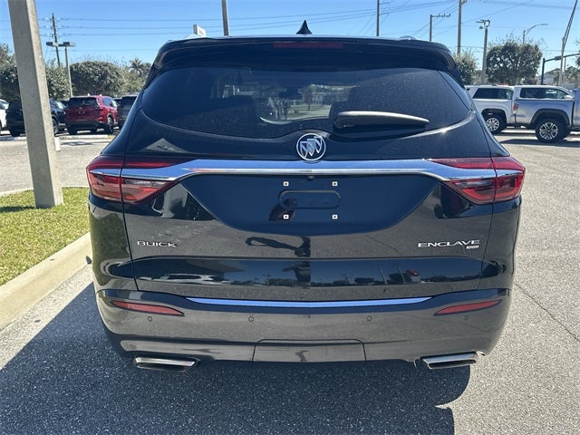 2018 Buick Enclave Premium Group