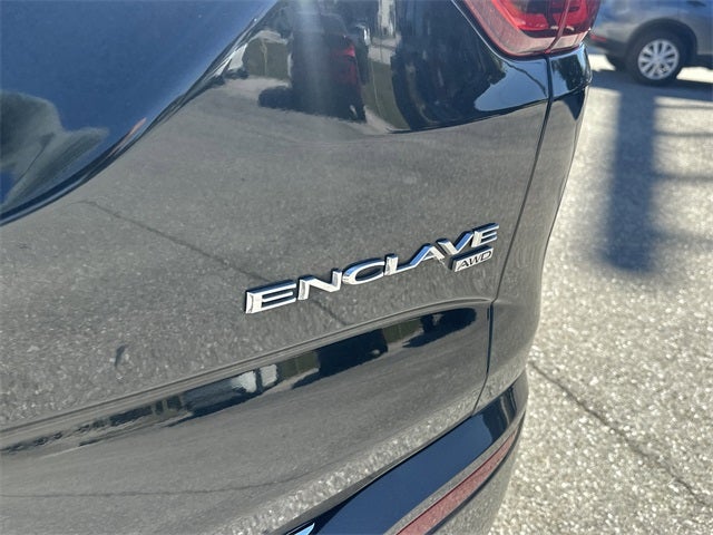 2018 Buick Enclave Premium Group