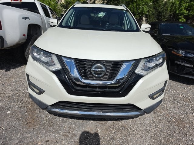 2020 Nissan Rogue