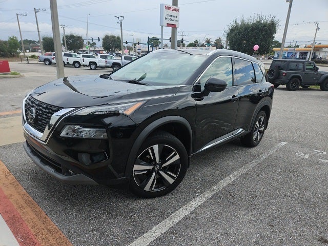 2021 Nissan Rogue SL