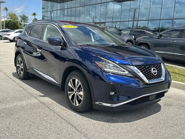 2024 Nissan Murano SV