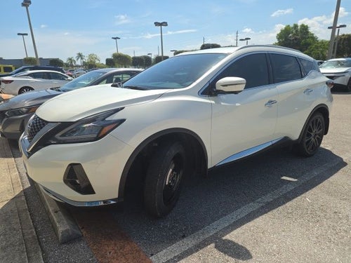 2023 Nissan Murano SL