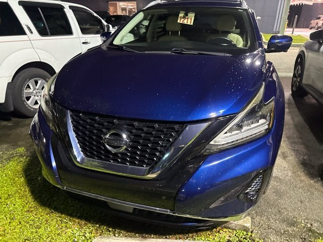 2019 Nissan Murano SL
