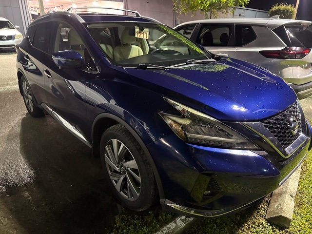 2019 Nissan Murano SL