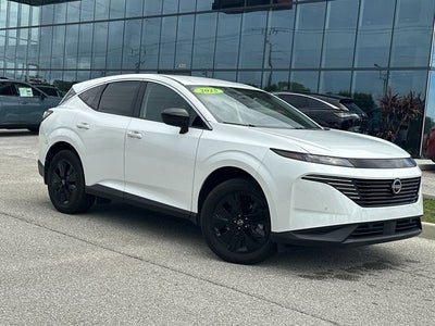 2025 Nissan Murano SV