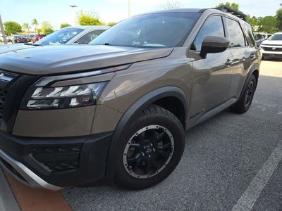 2023 Nissan Pathfinder Rock Creek