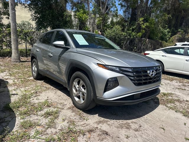 2023 Hyundai Tucson SE