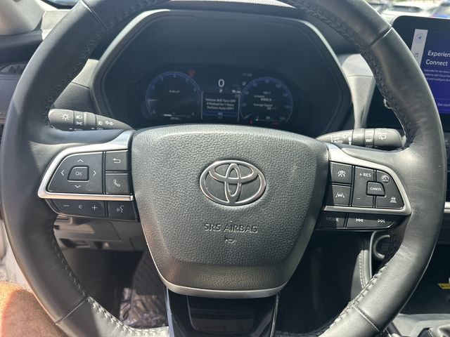 2024 Toyota Grand Highlander Limited