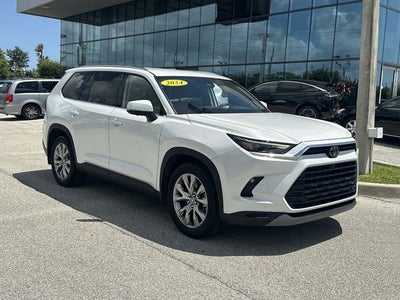 2024 Toyota Grand Highlander Limited