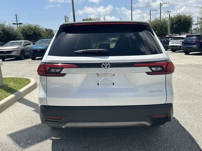2024 Toyota Grand Highlander Limited
