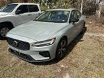 2024 Volvo S60 B5 Plus Dark Theme