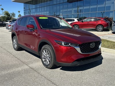 2023 Mazda Mazda CX-5 2.5 S Select Package