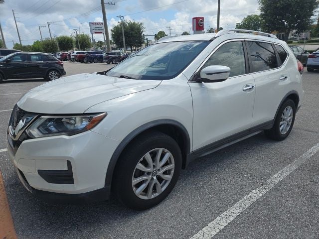 2019 Nissan Rogue SV