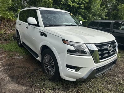 2023 Nissan Armada SL