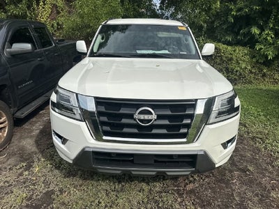 2023 Nissan Armada SL