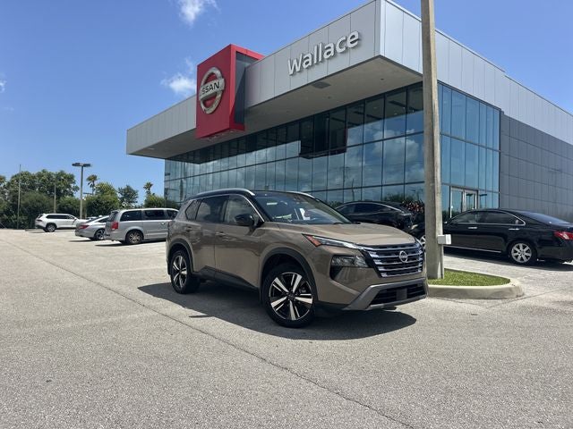 2024 Nissan Rogue SL