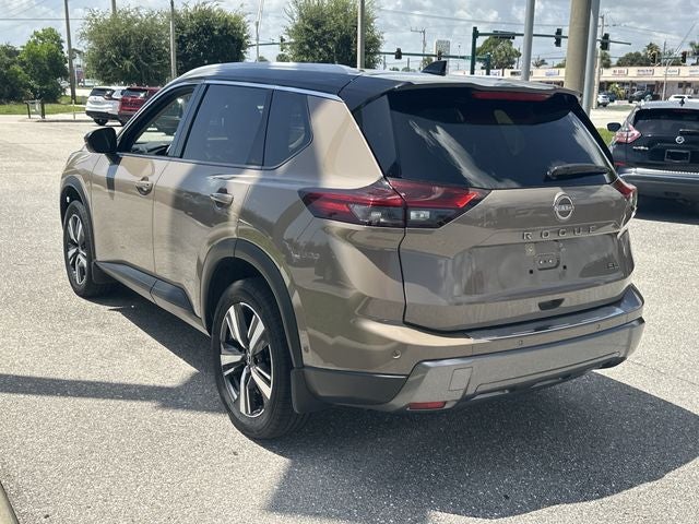 2024 Nissan Rogue SL
