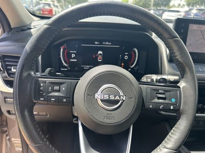 2024 Nissan Rogue SL