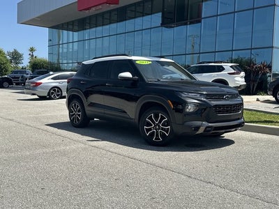 2021 Chevrolet TrailBlazer ACTIV