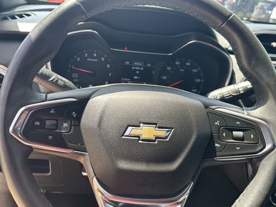 2021 Chevrolet TrailBlazer ACTIV